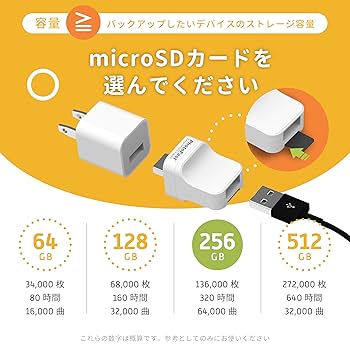 Amazon | 充電しながらバックアップ 【PhotoFast PhotoCube Pro