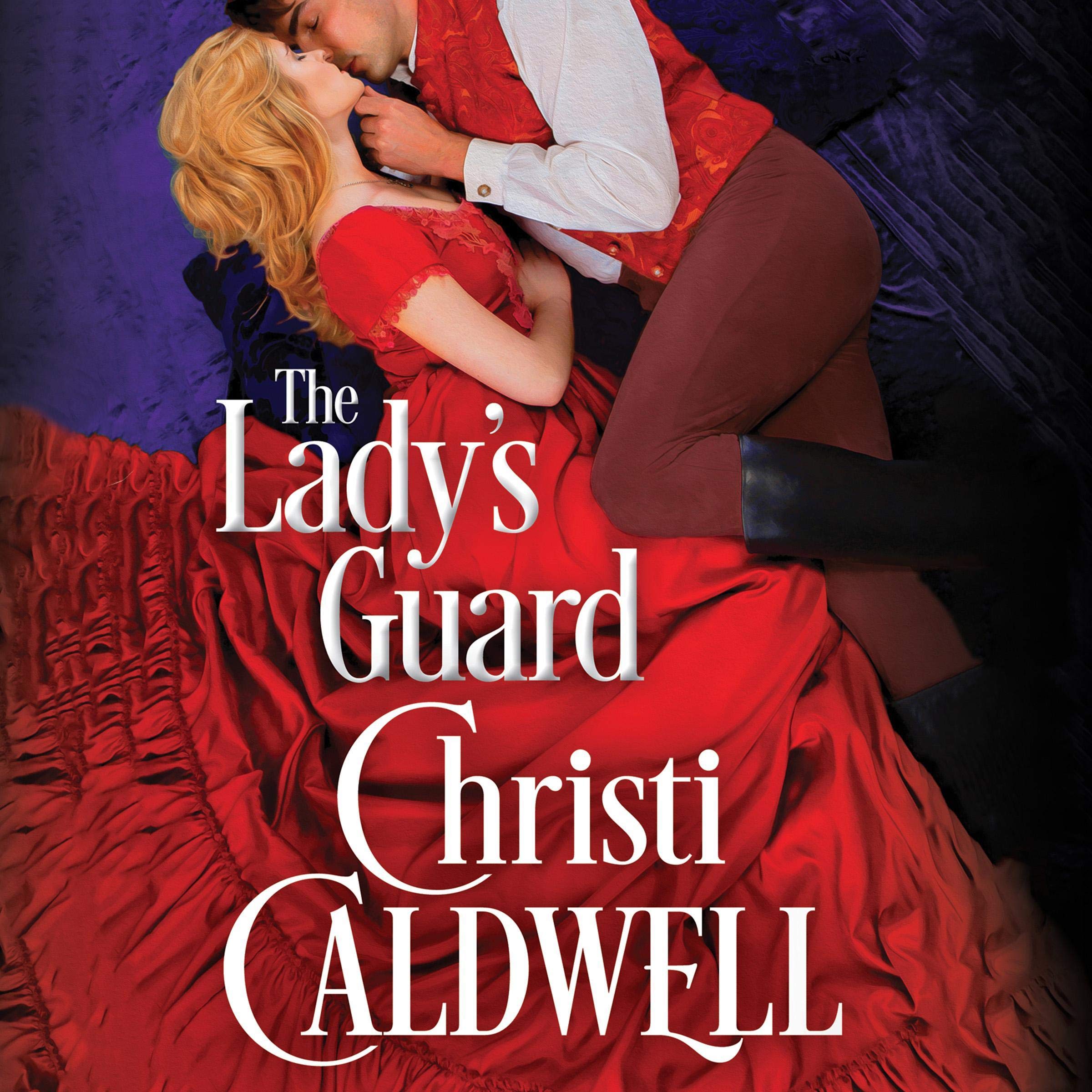 Cover art for The Lady's Guard