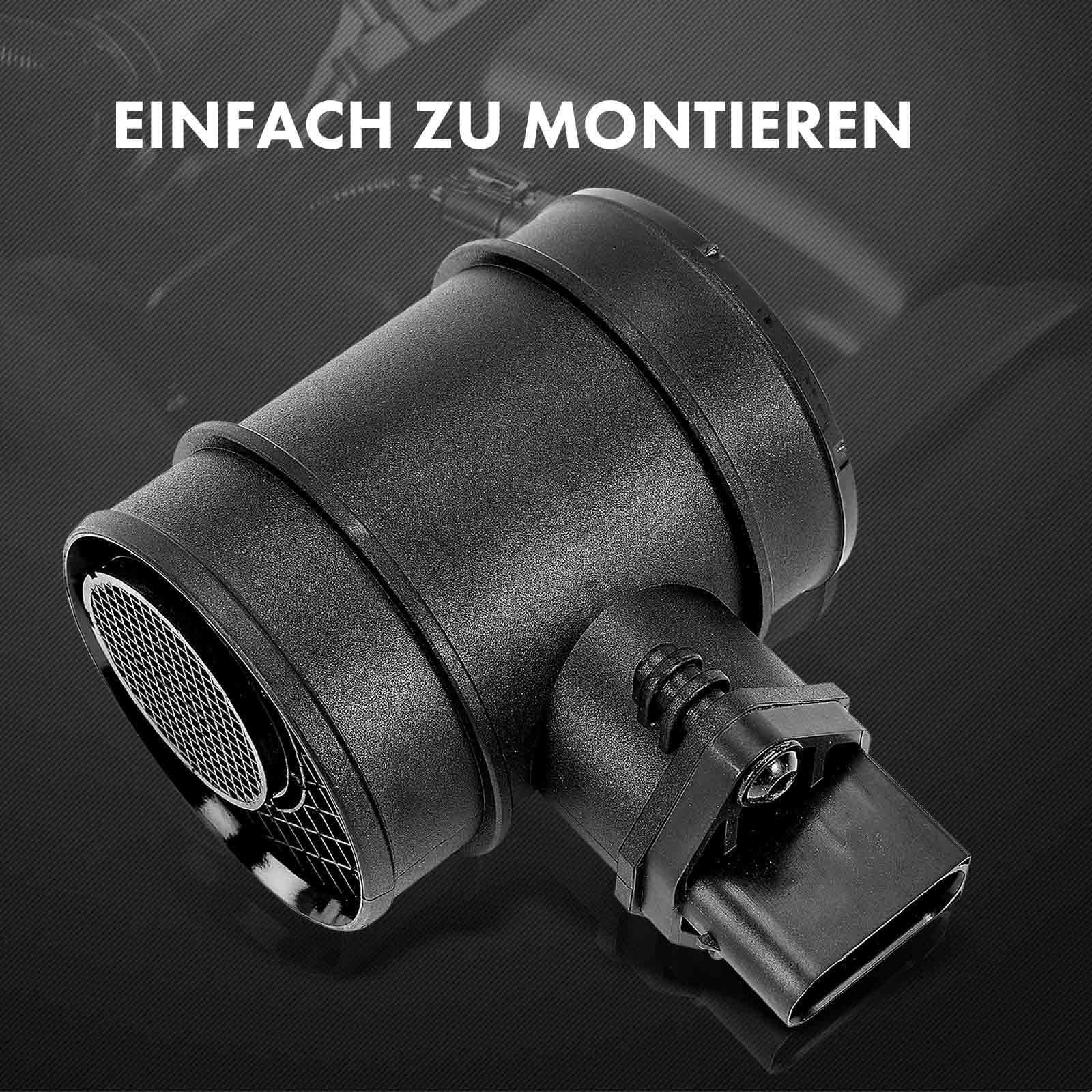 Frankberg Sensore aria di aspirazione a 5 poli Compatibile con M.i.n.i R50 R53 One D 2003-2005 Replace# 7516225,30133