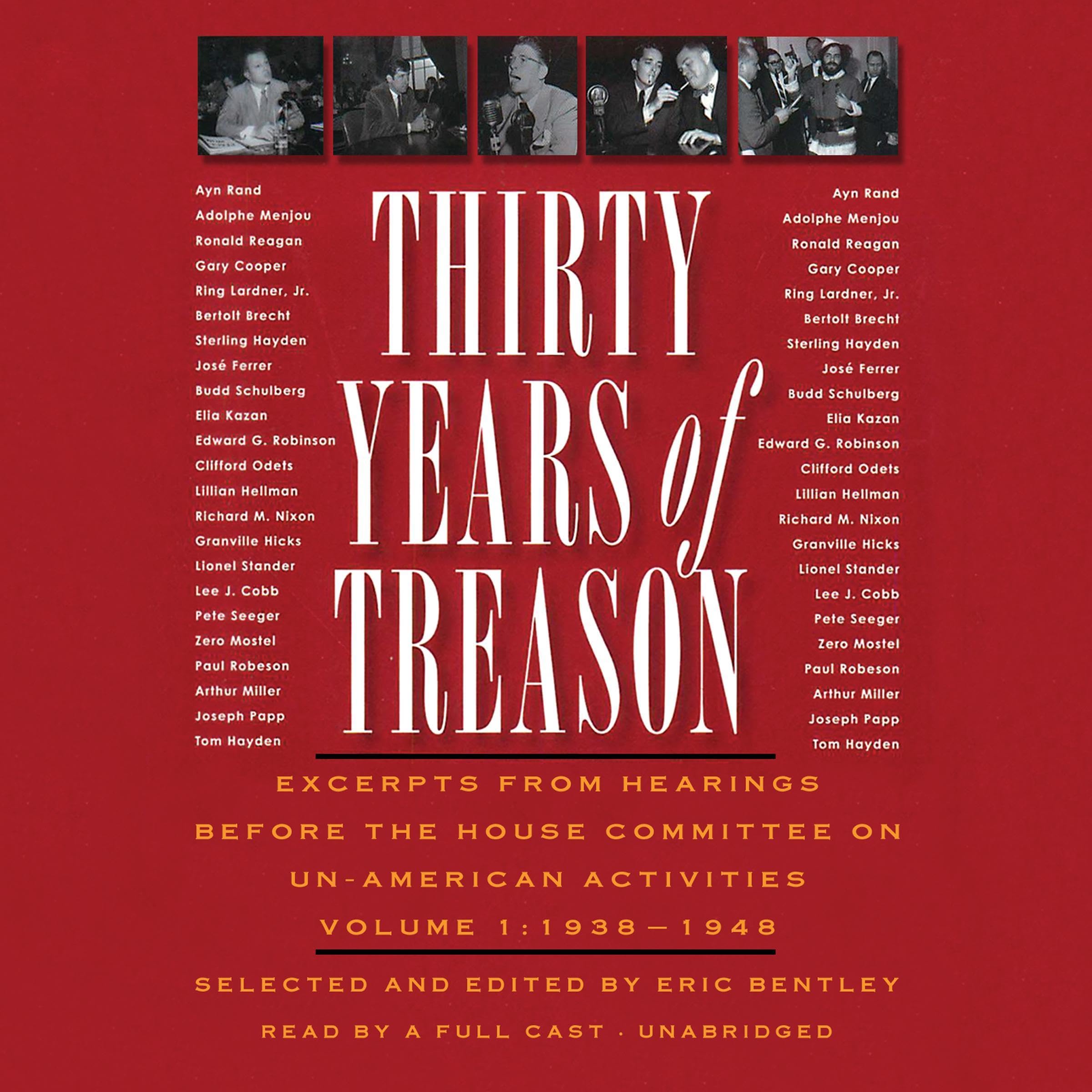 Thirty Years of Treason, Volume 1