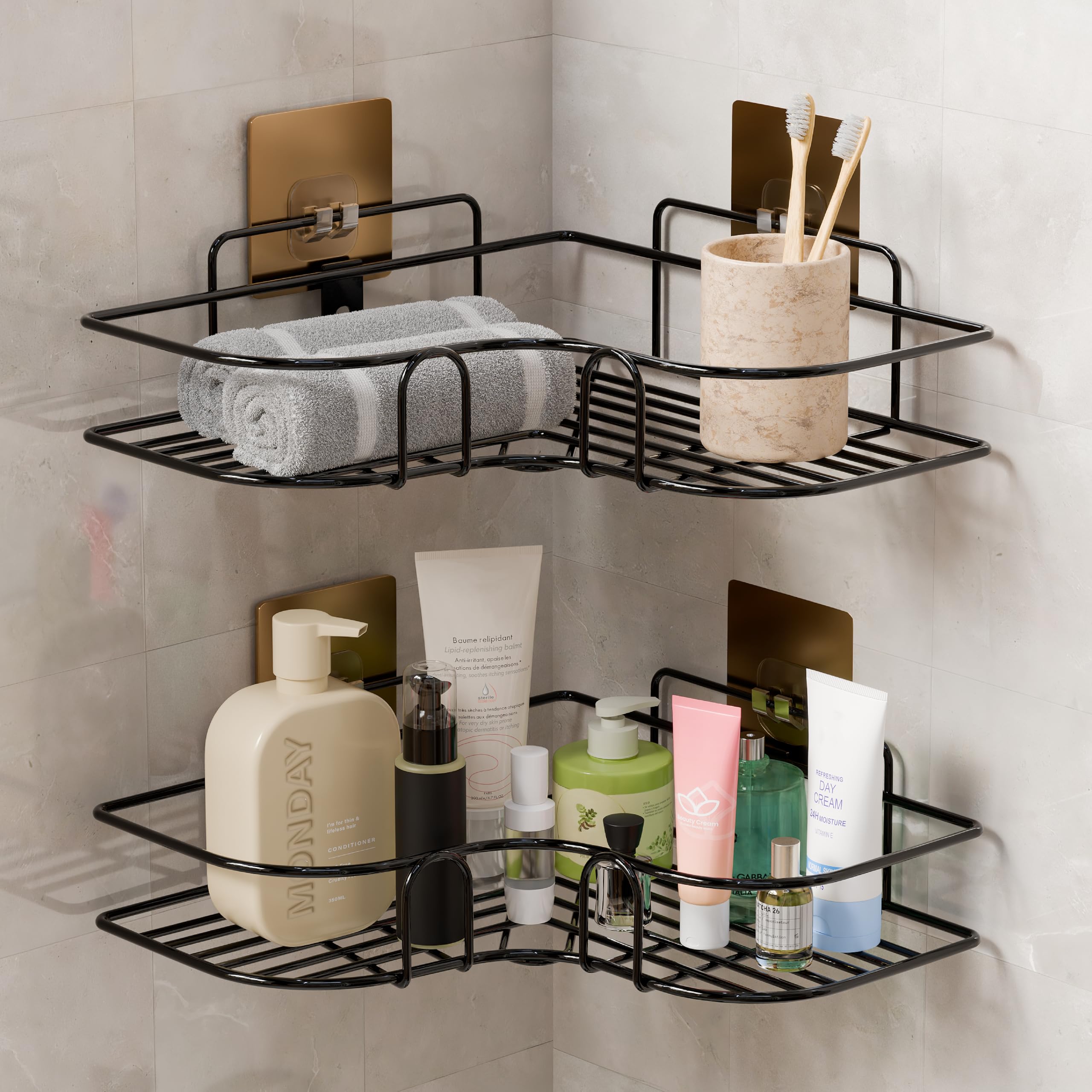 Lifelong Bathroom Corner
