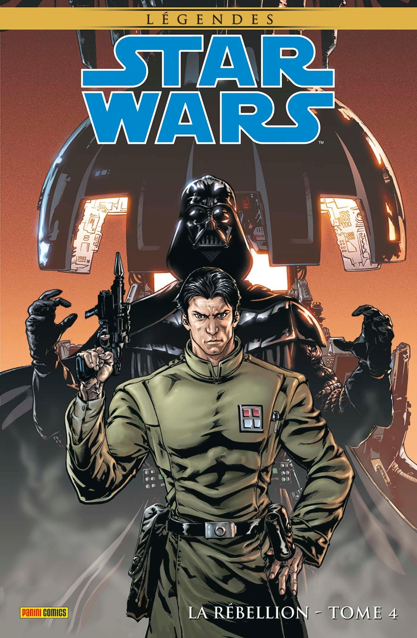Star Wars Légendes : Rebellion T04