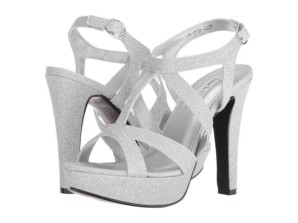 

Touch Ups Queenie (Silver Glitter) Women's Shoes