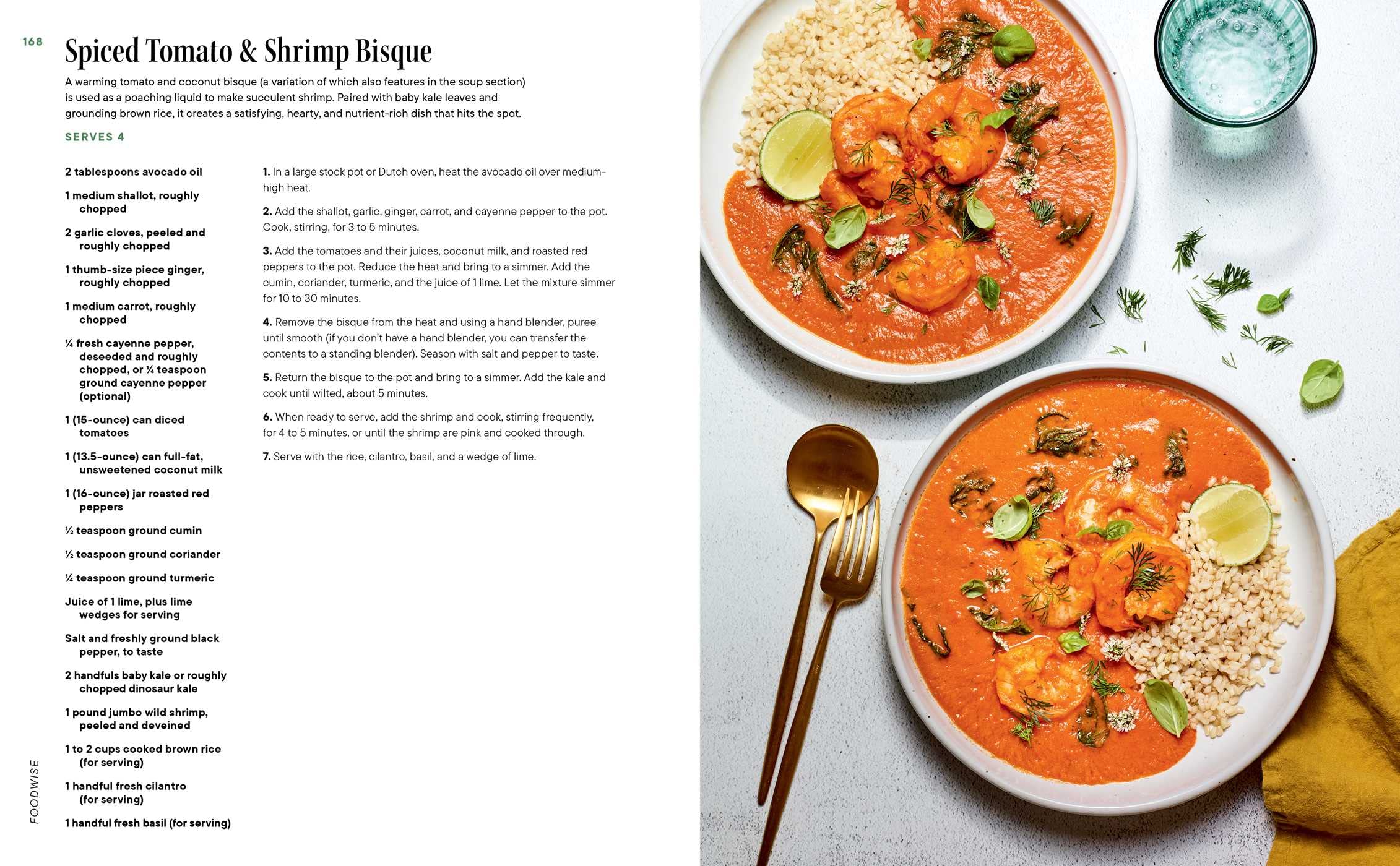 Foodwise: A Fresh Approach to Nutrition with 100 Delicious Recipes: A Cookbook