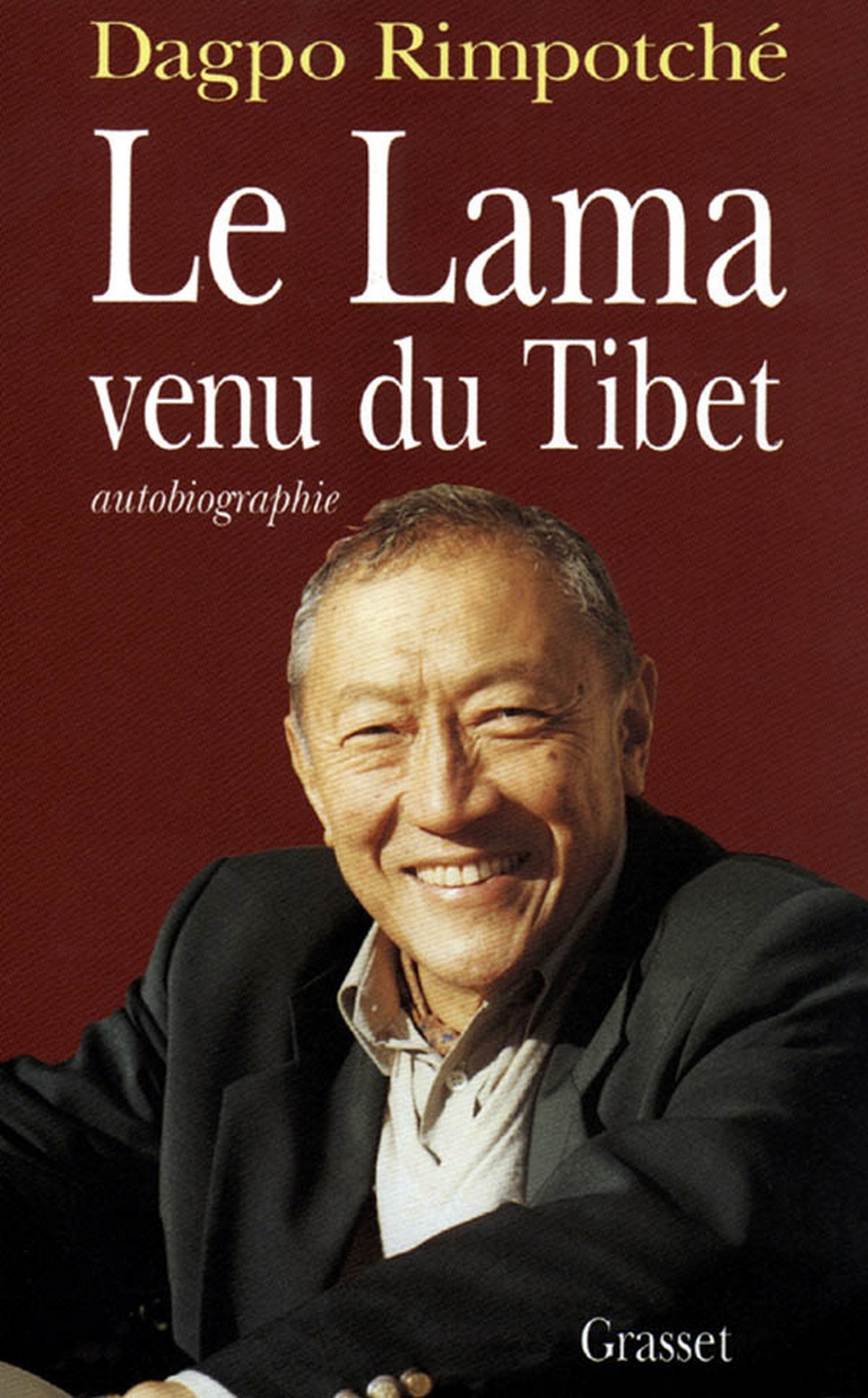 Le lama venu du Tibet (French Edition)