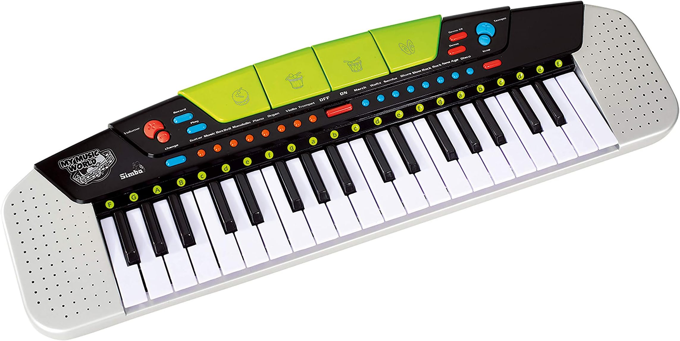 Simba - My Music World Keyboard Modern Style