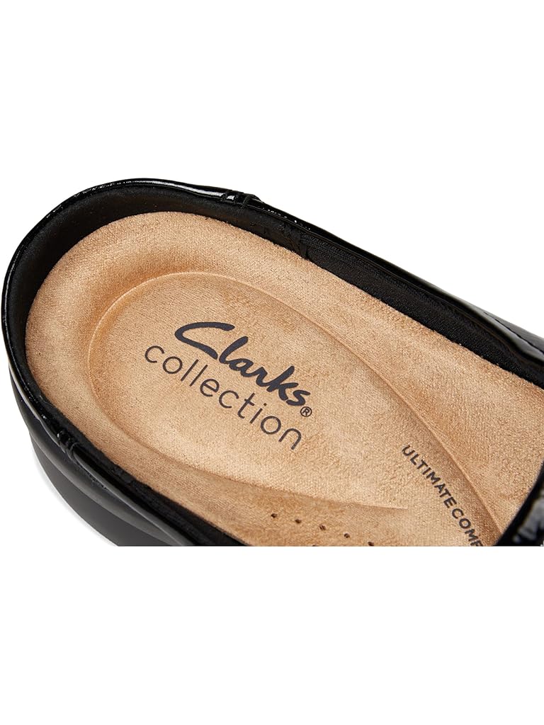 Black Clarks Ellowyn Amelia