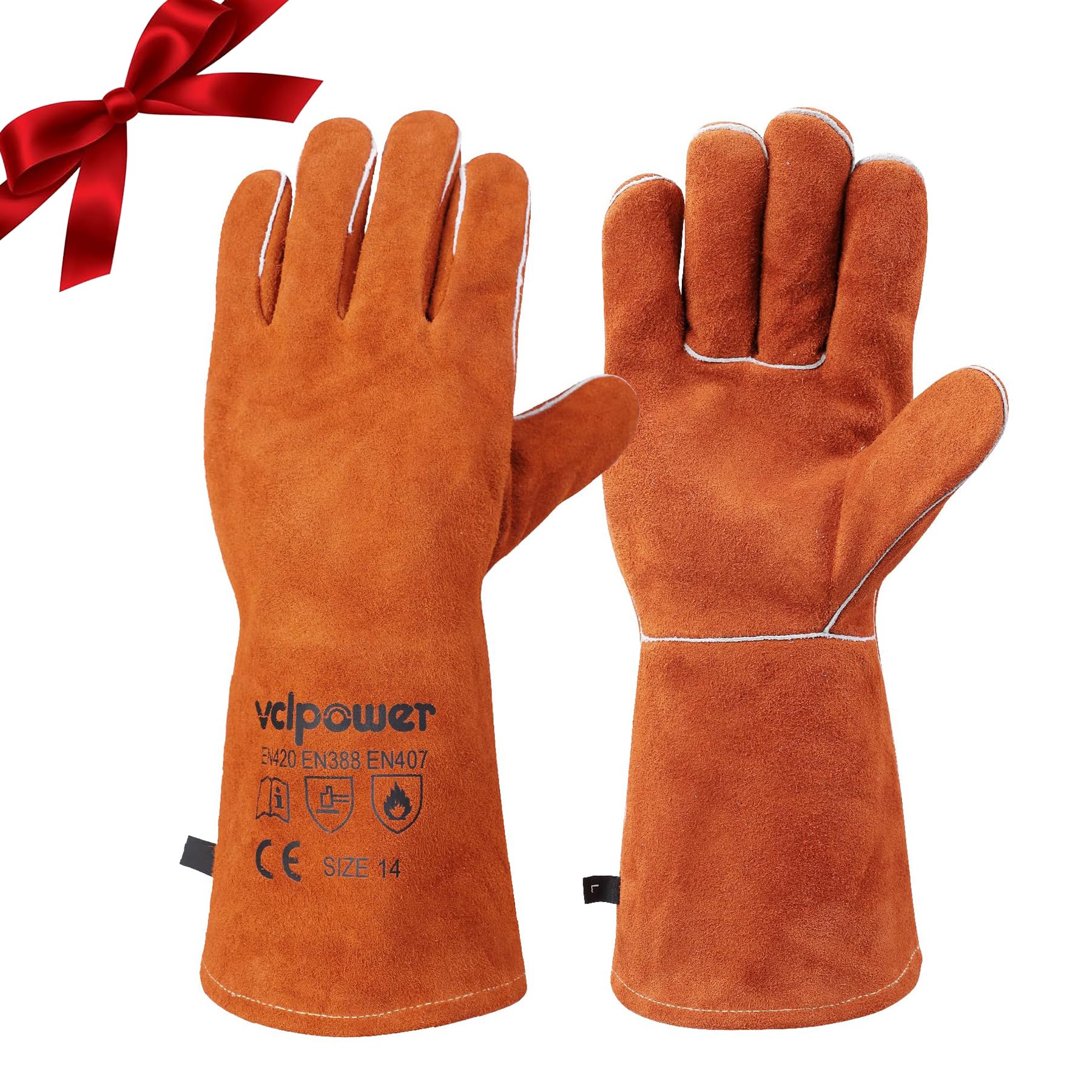 vclpower Welding Gloves 14IN