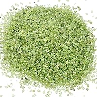 Vista 62 de mookaitedecor 1/2 lb Lapis Lazuli Tumbled Stone Chips Crushed Quartz Crystals and Healing Stones with Chakra Bag