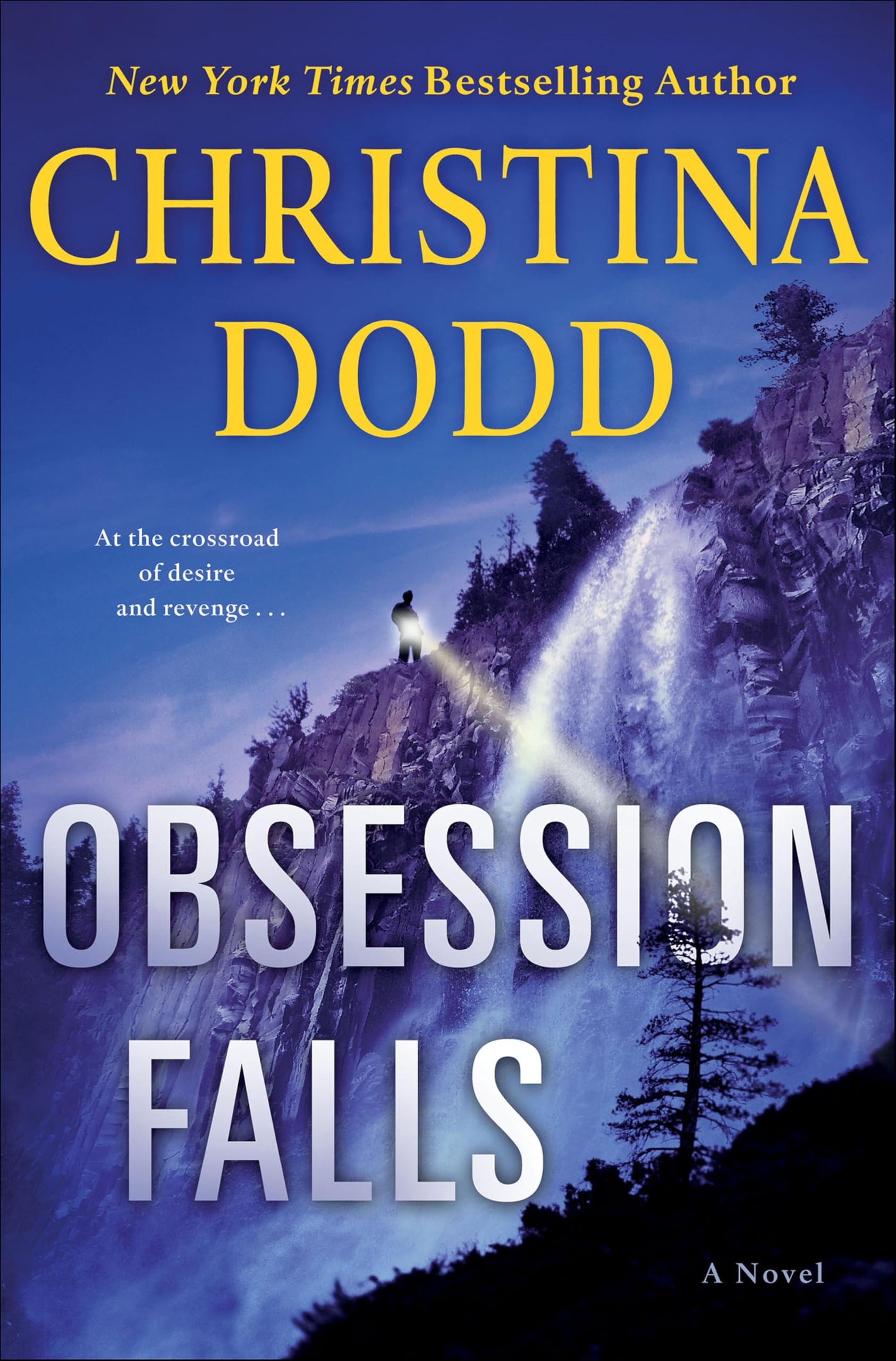 Obsession Falls: A Novel (The Virtue Falls Series Book 2)