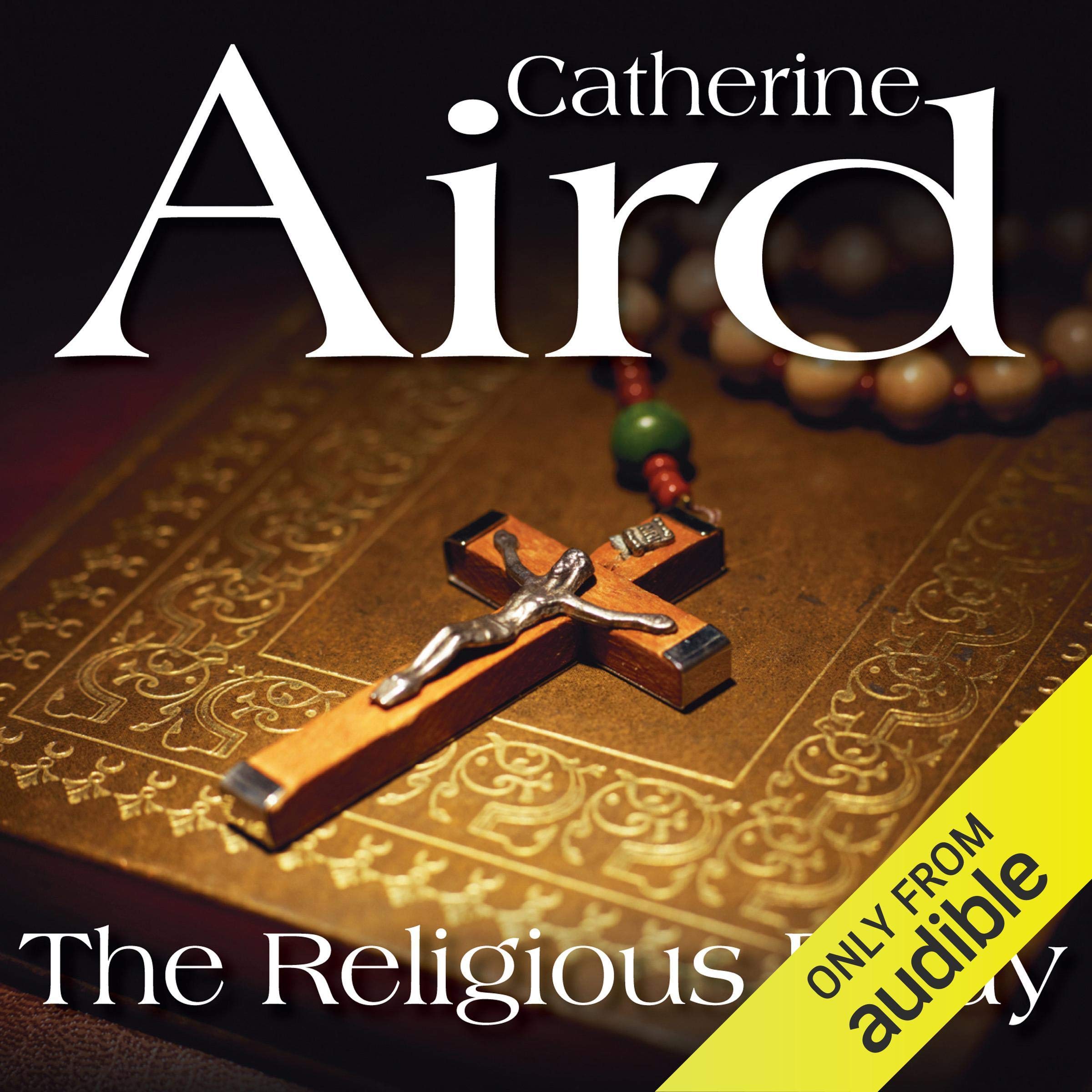 Cover art for The Religious Body