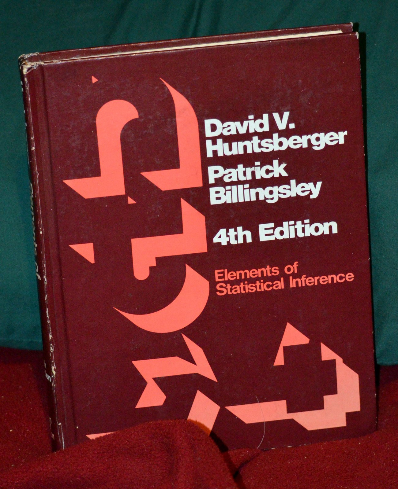 Buy Elements of Statistical Inference — BookShops.in