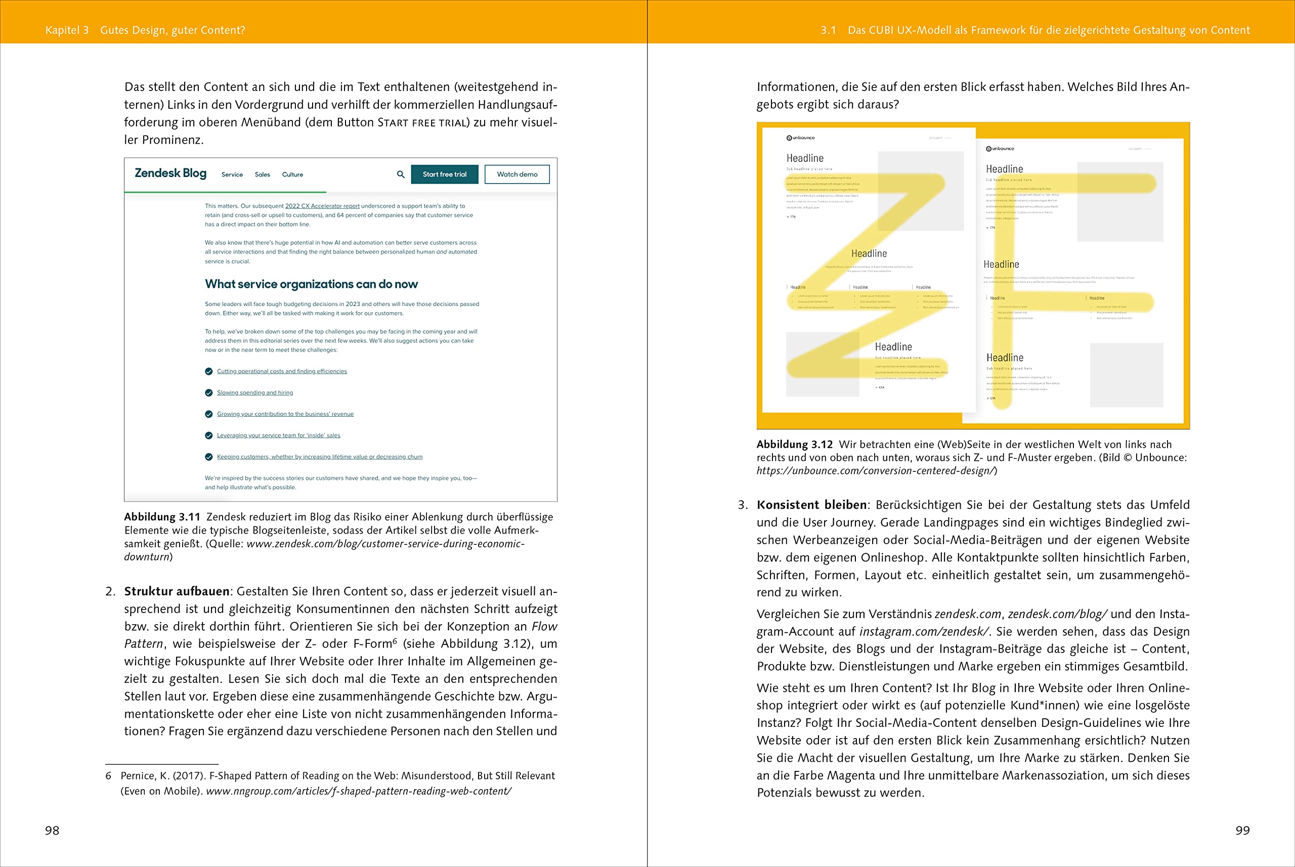 Content 360 Grad: Das Praxishandbuch für Content-Strategie und Content-Marketing – für alle Content-Disziplinen von Text bis Podcast