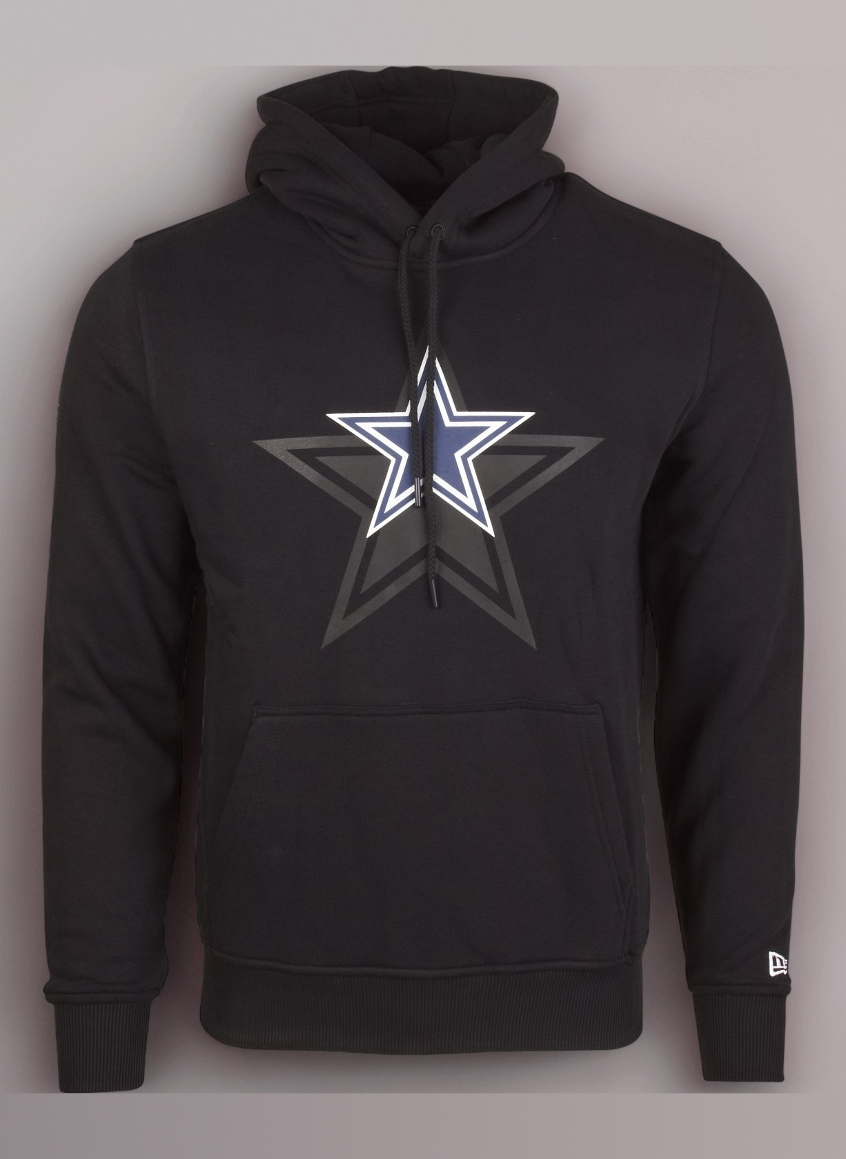 Fleece Hoody - NFL Dallas Cowboys 2.0 black - M