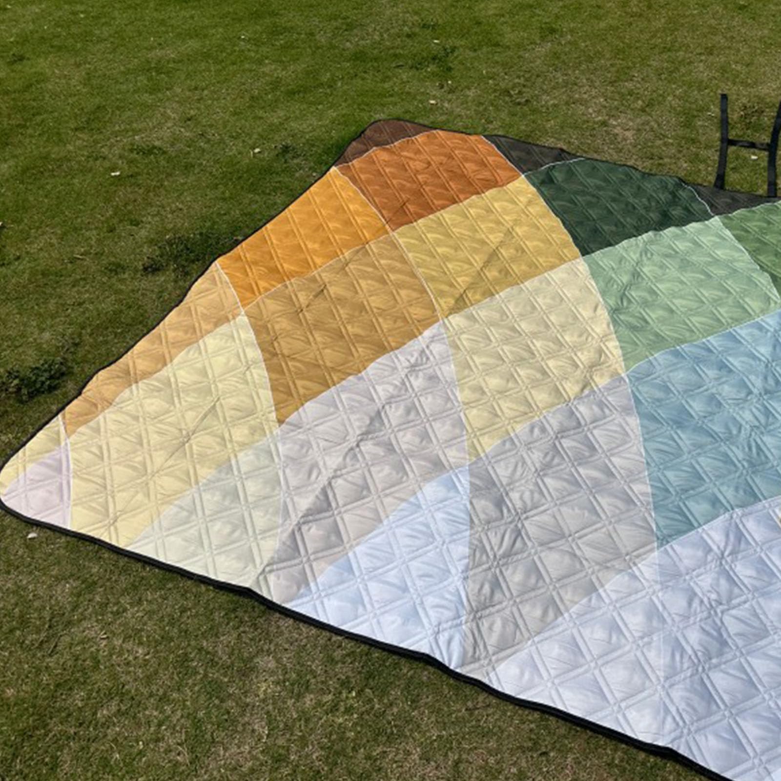 Générique Tapis épais pour Pique-Nique Yoga, Souple, Nettoyage Facile, Utilisation multifonctionnelle, imperméable