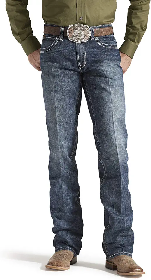 ARIAT Men's Rebar M4 LR DuraStretch Canvas Utility Pant