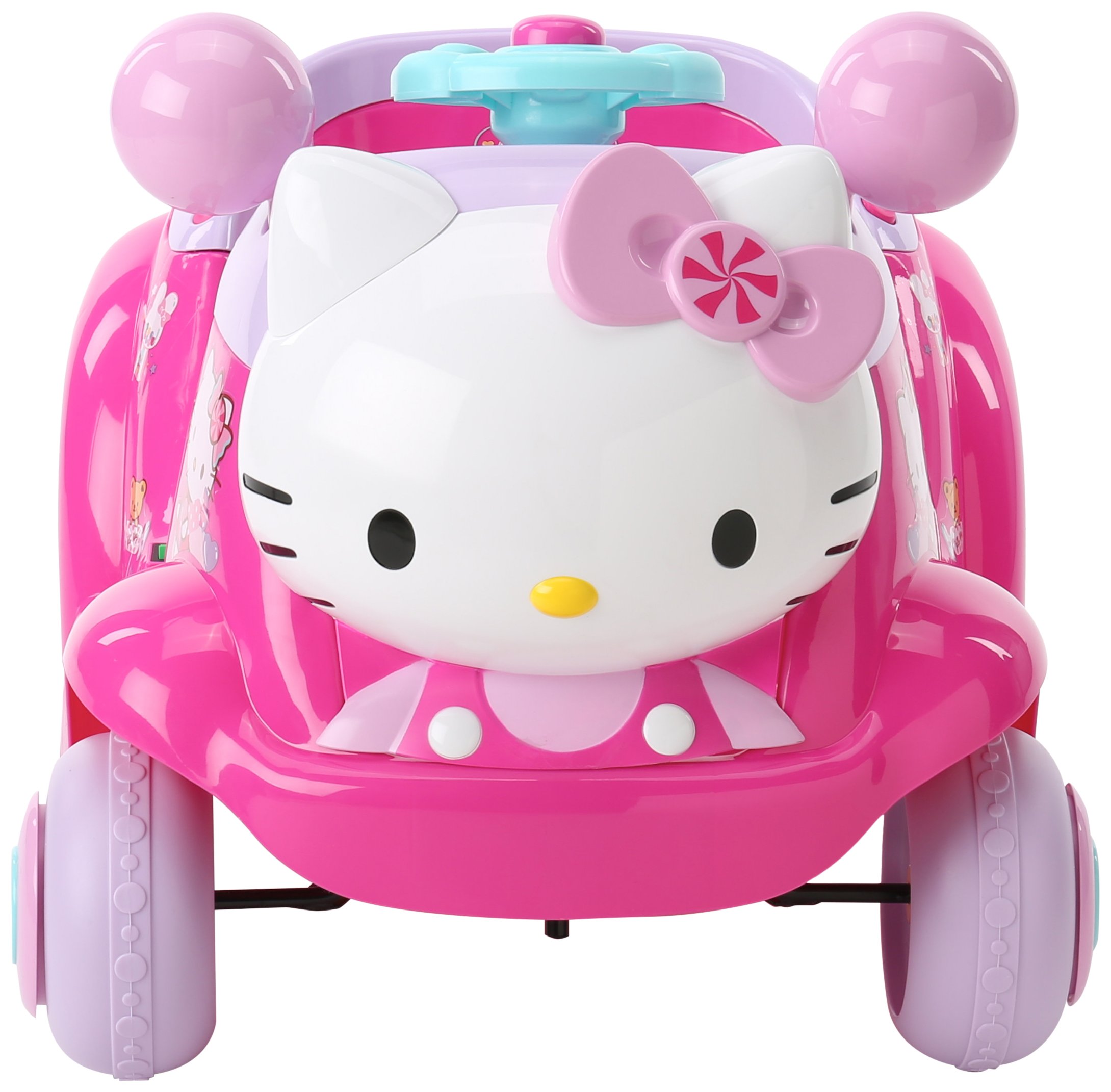Montable Discovery Carrito Prinsel Hello Kitty Montable Kitty Discount