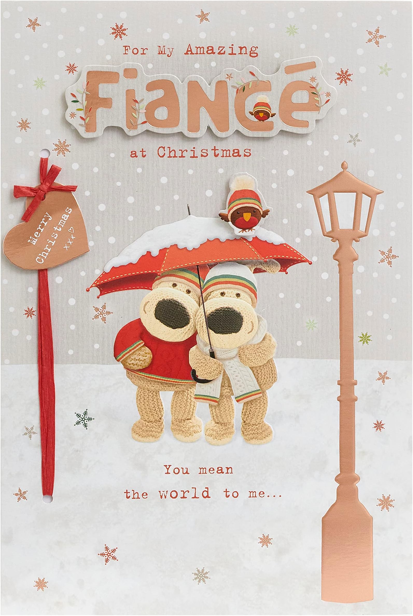 Things to get your fiance for christmas