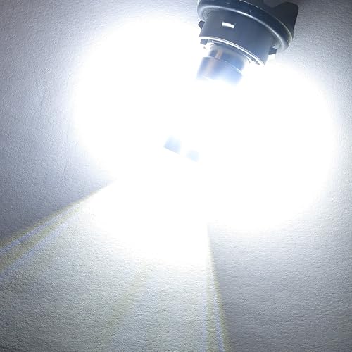 Miniatura 5 de Foco LED de alta potencia Alla Lighting, 2 unidades, superbrillante, 1000 Lumens 6000K blanco 3156 3157 3056 3156K 3157K 3057 3047 4114K 4114,