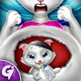 My Kitty NewBorn Baby And Mommy Care Kitty Grown