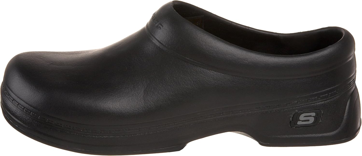 skechers chef clogs