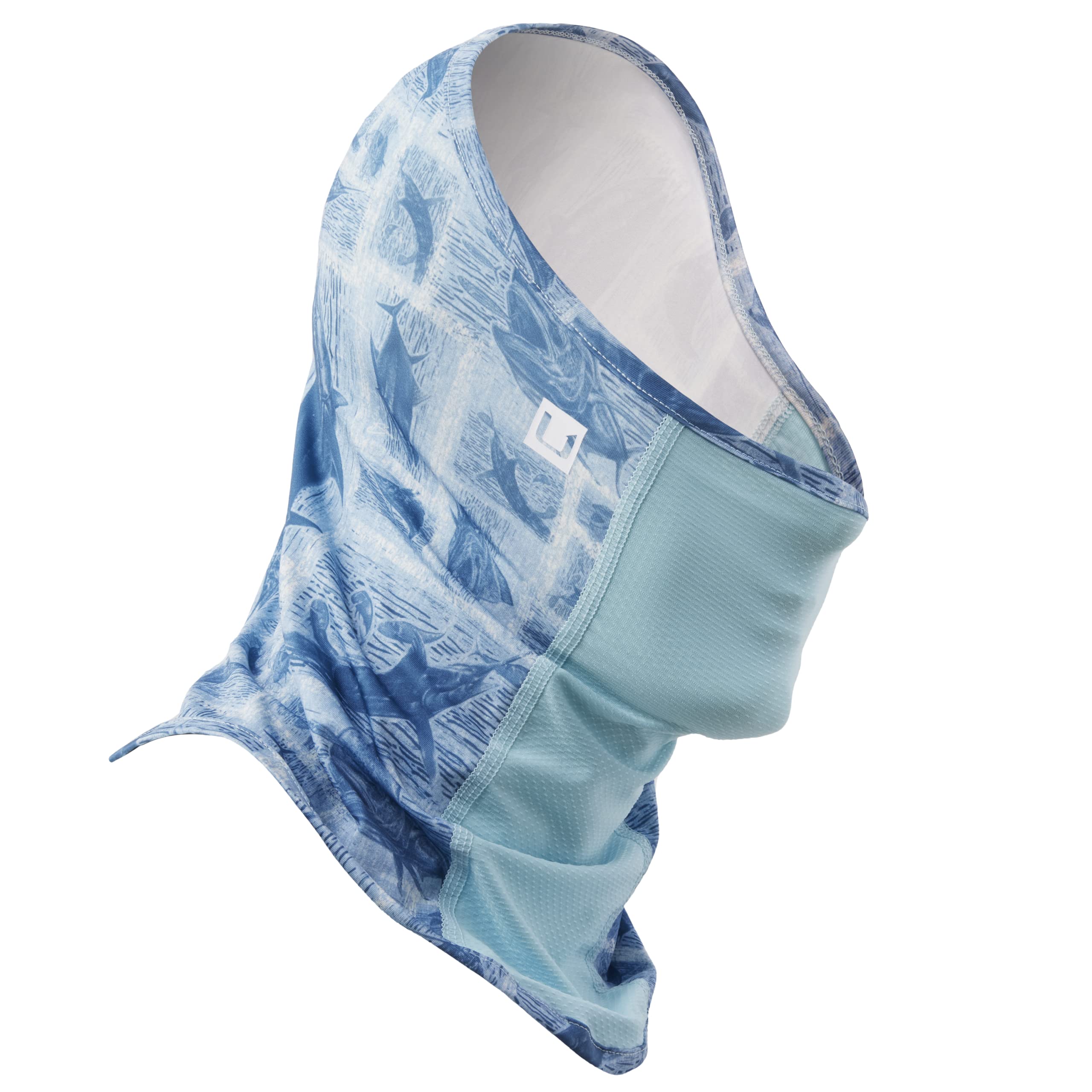 HUK Men's Neck Gaiter | Face Protection With Upf 30+ Sun Protection