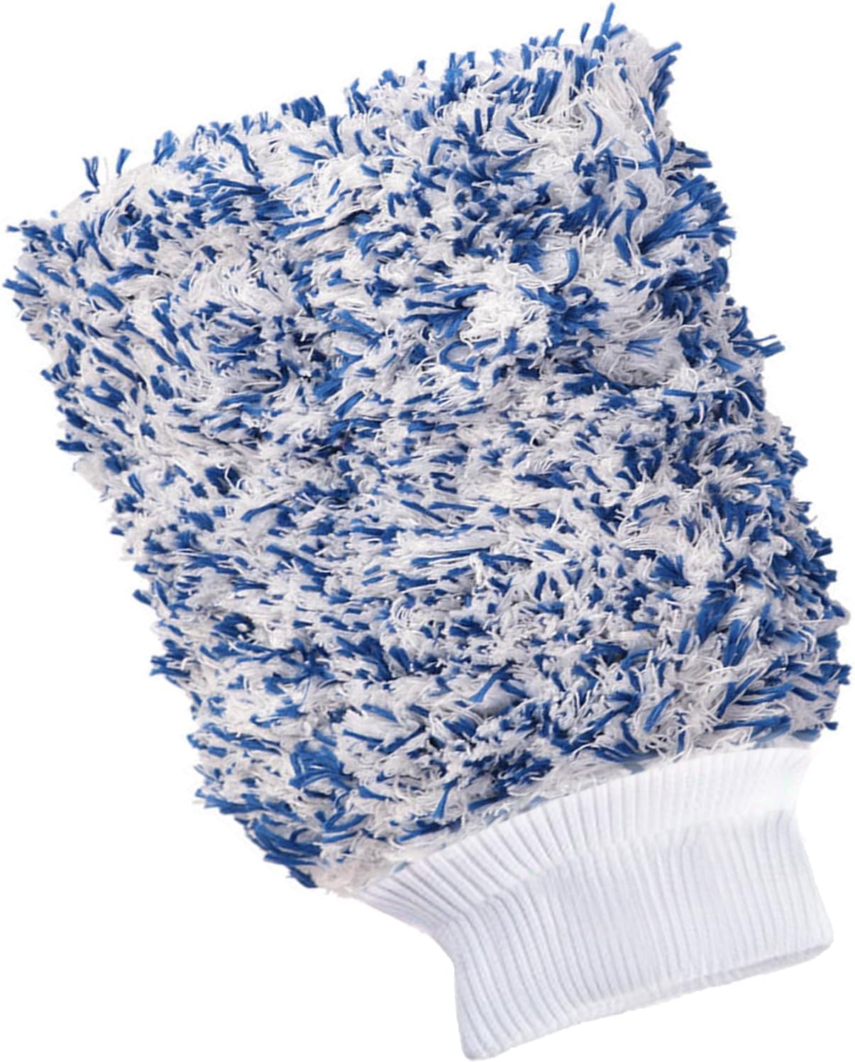 Microfibre Car Wash Mitt