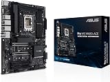 ASUS PRO WS WRX80E-SAGE SE WIFI II – Carte mère PRO Intel W680 LGA 1700 ATX (PCIE 5.0, DDR5, 2 x Intel 2.5 Gb Ethernet, 3 x PCIe 4.0 M.2, USB 3.2 Gen 2x2, SlimSAS, SATA 6 Gb/s, HDMI, DisplayPort, VGA) - 1
