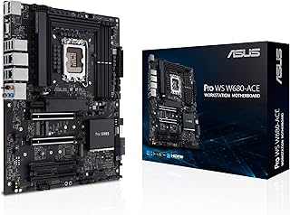 ASUS PRO WS W680-ACE Intel W680 LGA 1700 ATX
