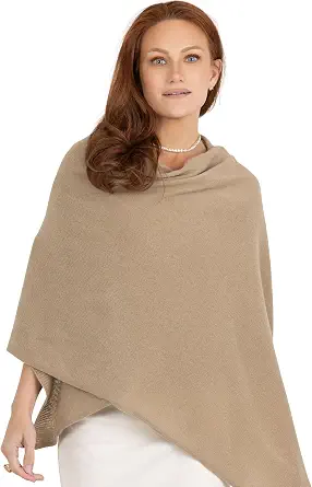 Luxury 100% Cashmere Wrap Soft Scarf Stole for Women