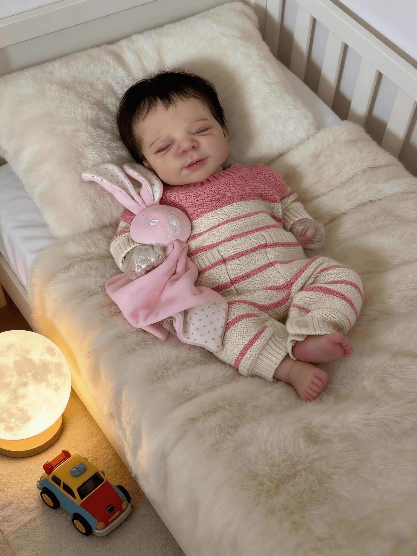 Silikonowe lalki Reborn Baby Twins, realistyczne, miękkie, winylowe, śpiące dziecko, bliźniaki, lalki, które wyglądają prawdziwie realistycznie, bliźniaki, zabawki, prezenty dla dzieci, 45 cm