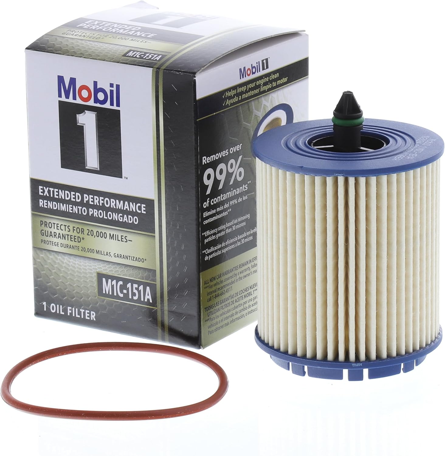 Mobil 1 M1C-151A Extended Performance Oil Filter