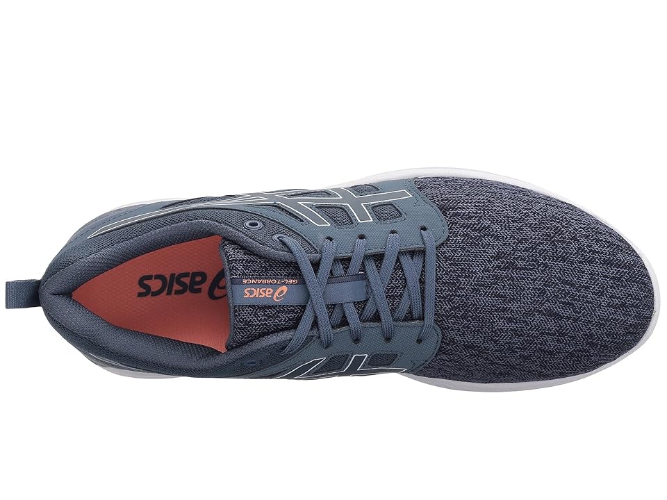 

ASICS GEL-Torrance (Smoke Blue/Smoke Blue/Begonia Pink) Women's Running Shoes