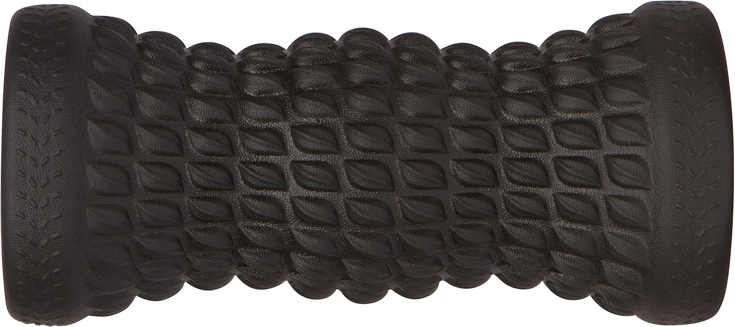 Foot Massager Roller- Massage Tool for Muscle Pain Relief from Plantar Fasciitis | Best for Trigger Point Release, Acupressure Reflexology with eBook Guide (Roller Only) : Health & Household