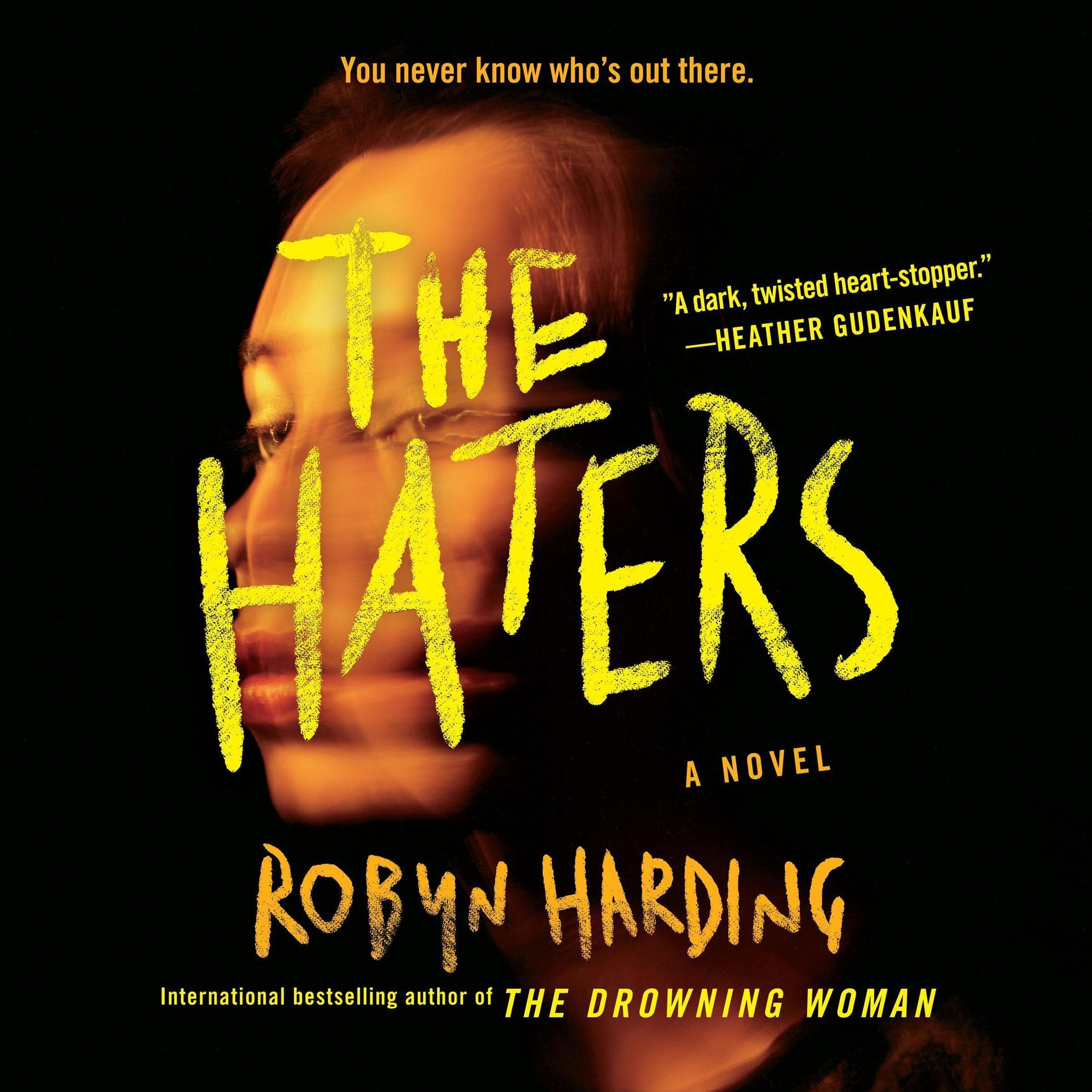 Cover art for The Haters