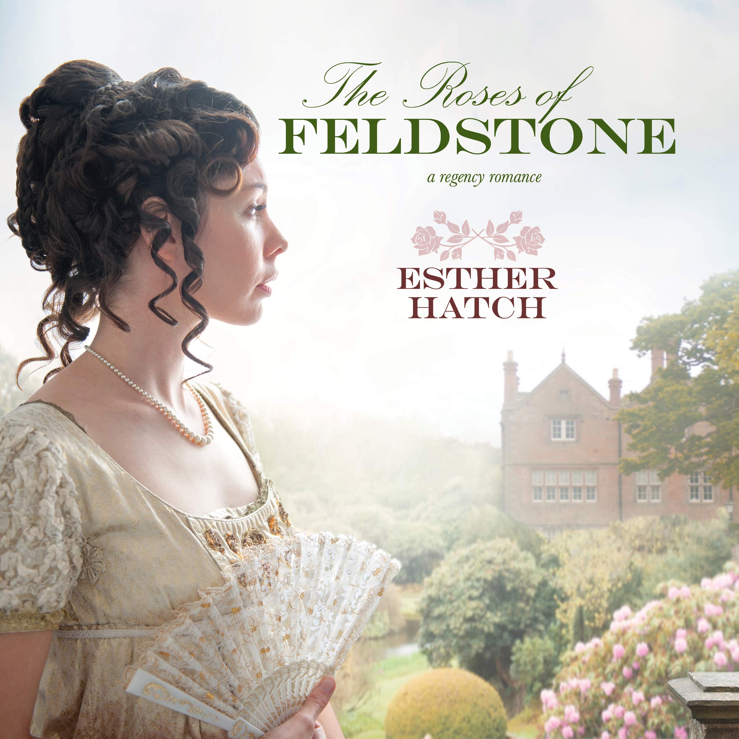 Cover art for The Roses of Feldstone