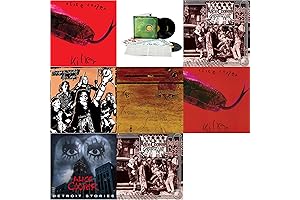 Alice Cooper: Live From The Astroturf