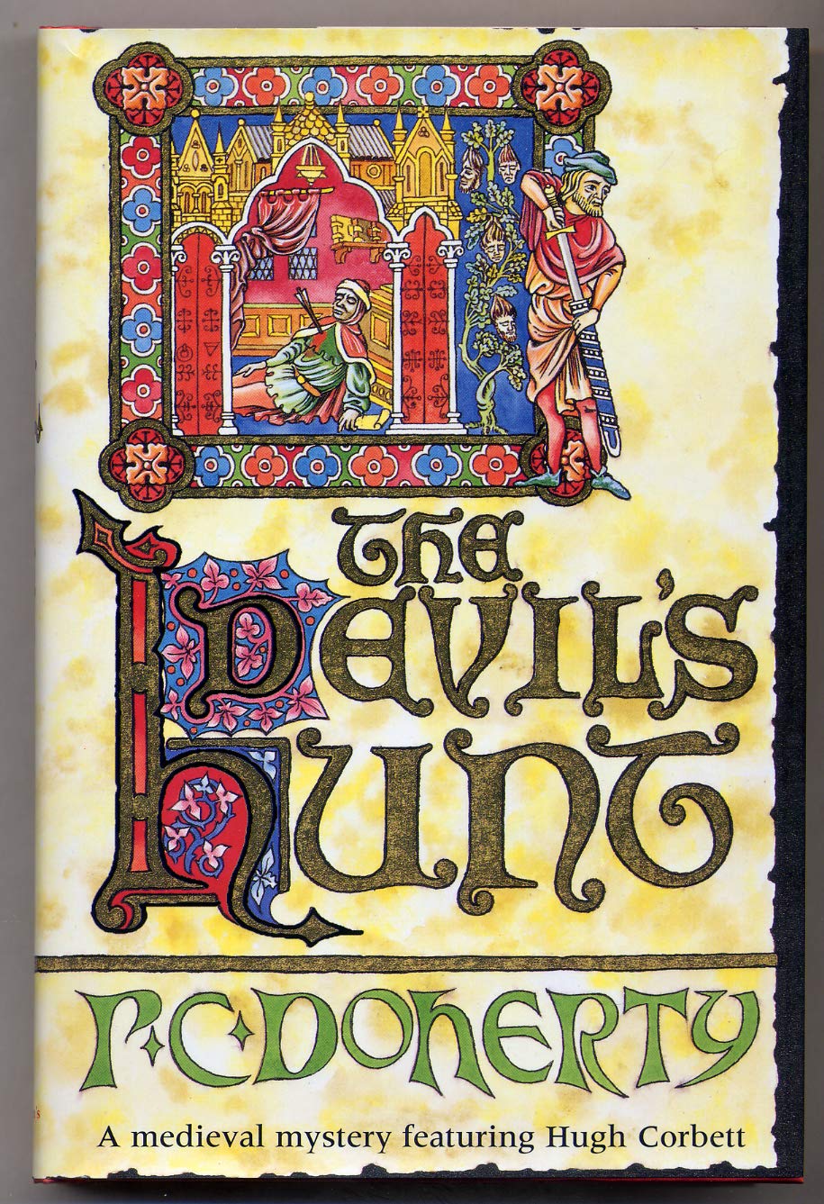 Buy The Devil's Hunt — BookShops.in