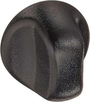 Broan S99360232 Knob, Black