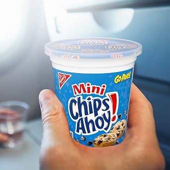 Chips Ahoy!, Mini Chocolate Chip Cookies, 3.5 Ounce