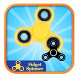 Knock spinners that spin slower than you and watch out for faster spinners!