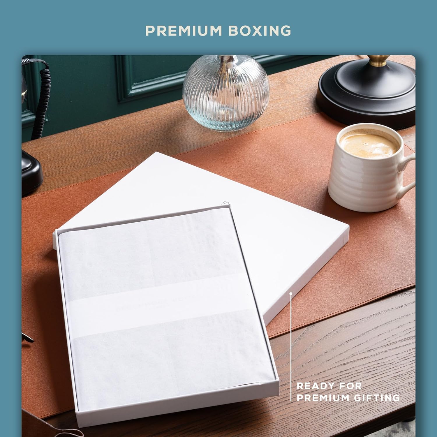 Beechmore Books A4 Mixed Media Sketchbook - 8.5"x11" Hardcover Lay-Flat Art Journal, 160 GSM / 98 lb Professional Ivory Paper, 156 Perforated Pages, Gift Box, Ink, Drawing and Light Watercolor