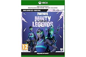 Fortnite - Minty Legends Pack - Xbox Series X