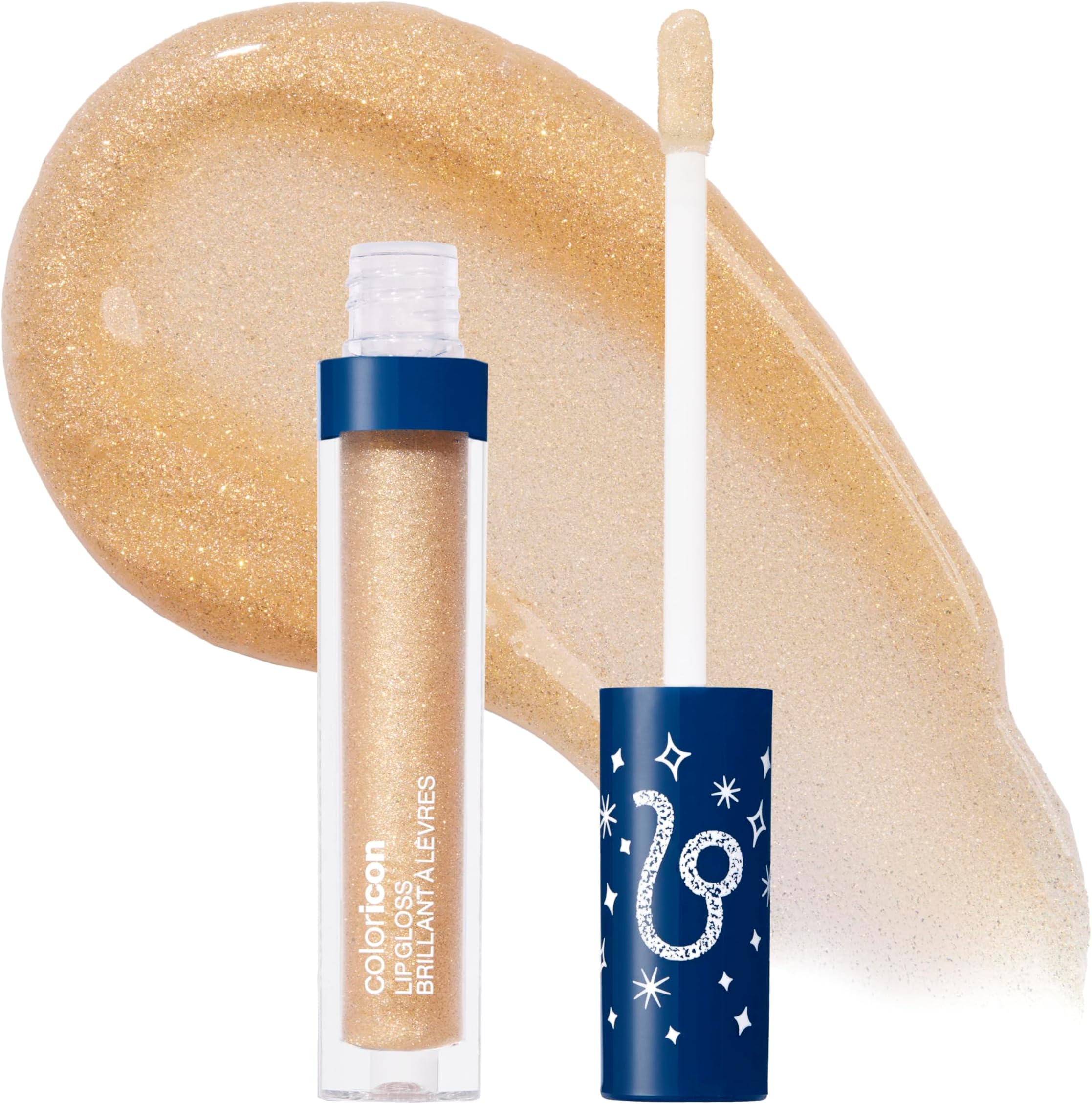 Color Icon Lip Gloss Leo