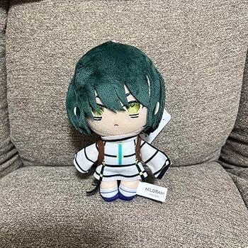 MILGRAM デフォルメぬいぐるみ　アマネ　ミルグラム 7個セット Amazon.co.jp: MILGRAM ミルグラム ぬい Part2 アマネ J