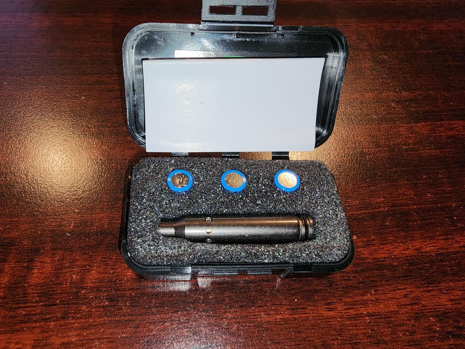 Feyachi BS38-HS 223 5.56mm Green Laser Bore Sight