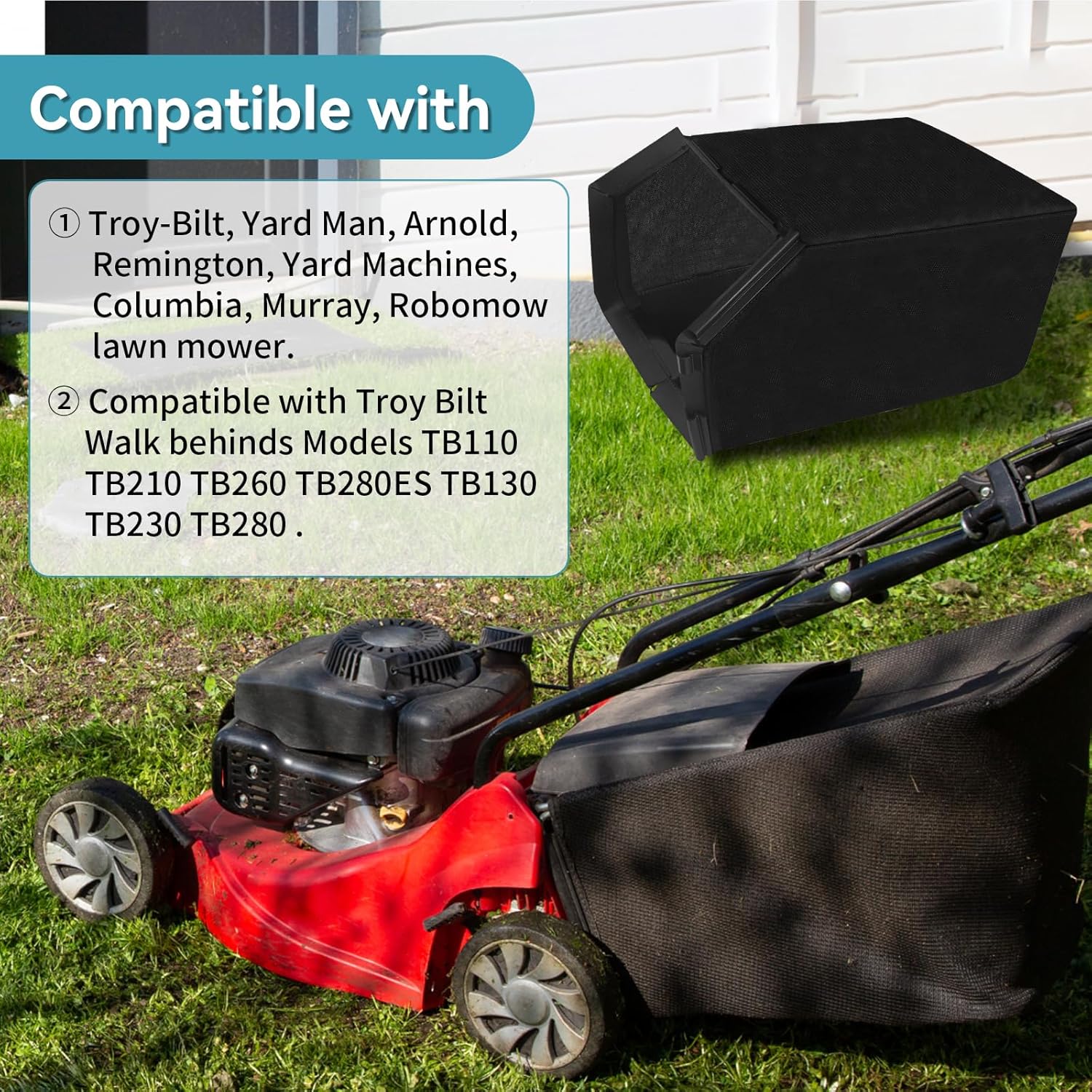 96404117A Grass Bag Compatible with MTD Troy Bilt Lebanon Ubuy