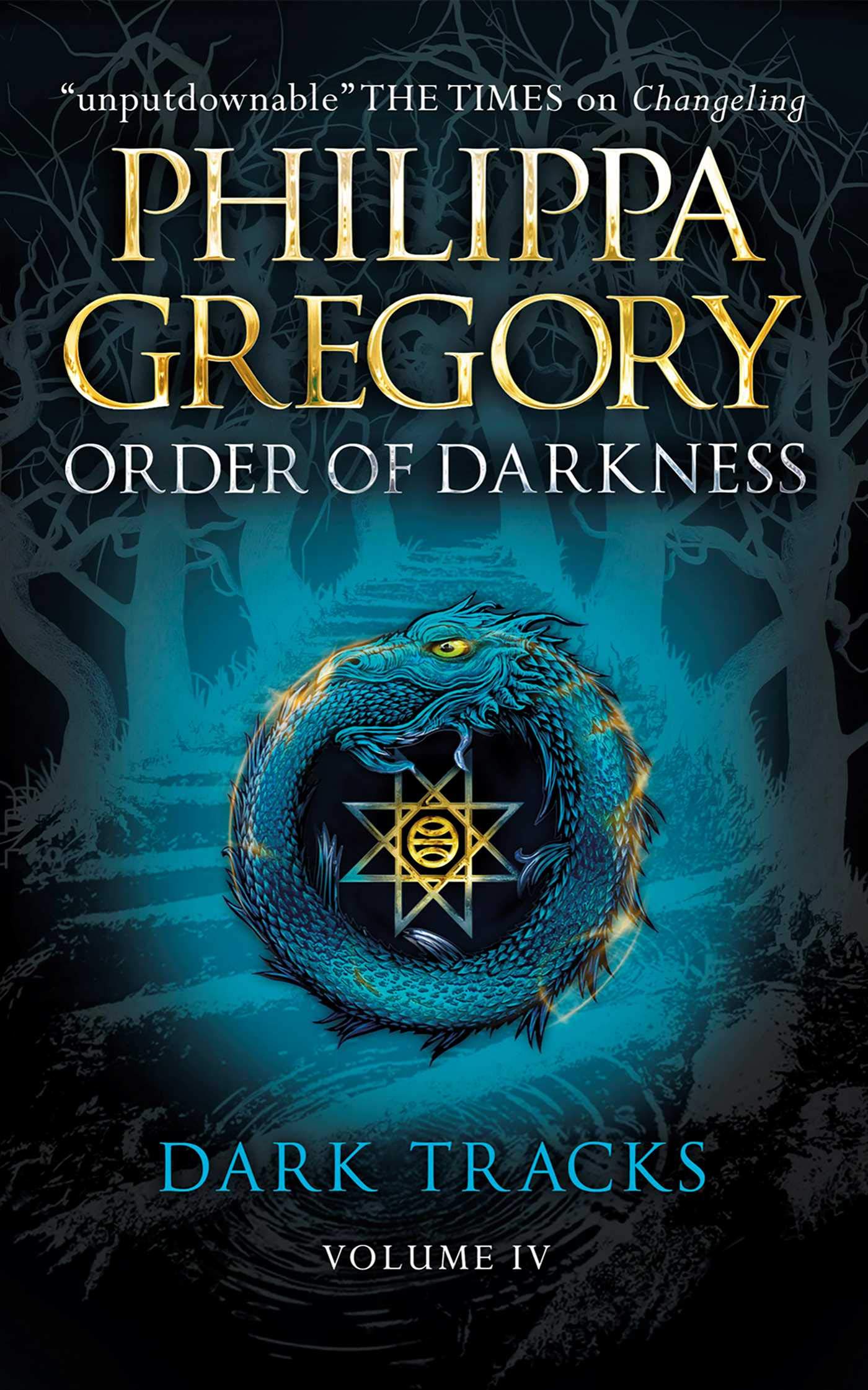 Dark Tracks: Volume 4 (Order of Darkness)