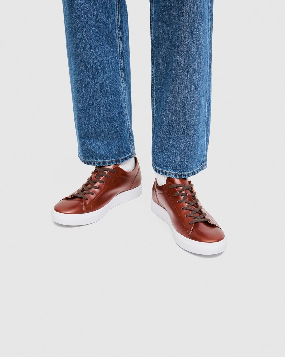 ECCO Mens Soft 10 Premier Tie - Image 2