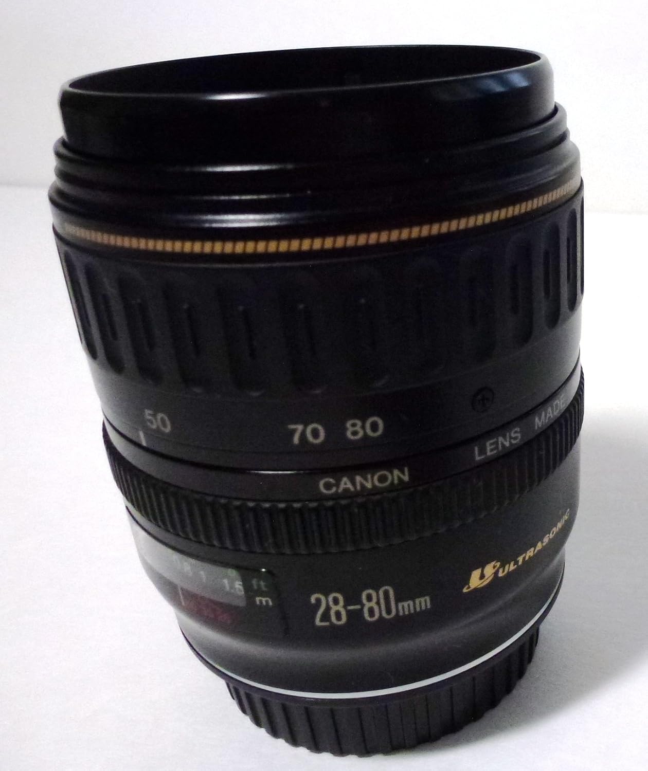 Used Canon 28-80mm f/3.5-5.6 II Zoom Lens